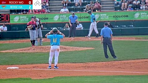 Replay: Vibes vs Hawks | Jun 18 @ 1 PM