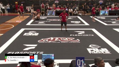 Eduardo De Melo Andrade vs Eduardo Castillo 2024 ADCC South American Trials 2