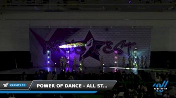 Power of Dance - All Star Cheer [2023 Senior - Hip Hop - Small Day 1] 2023 DanceFest Grand Nationals