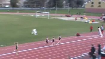 womens 5k finish
