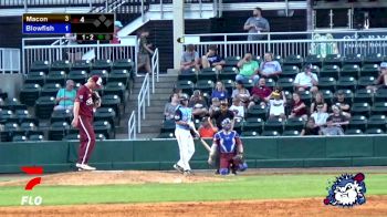 Replay: Macon Bacon vs Blowfish | Jun 15 @ 7 PM