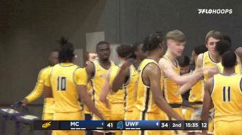 Replay: Mississippi College vs West Florida -Men | Dec 1 @ 8 PM