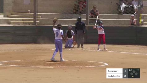 Ladyhawks vs. Bombers - 2022 PGF Nationals 12U Premier - Pool Play