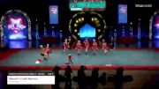 Bennett's Creek Warriors - Youth Cheer [2021 Sideline Performance Cheer 1 - Varsity Day 3] 2021 Pop Warner National Cheer & Dance Championship