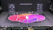 Diamond Bar HS "Diamond Bar CA" at 2023 WGI Guard World Championships