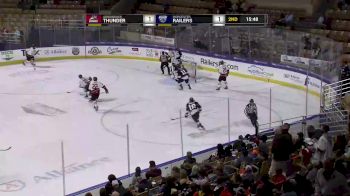 Replay: Away - 2021 Adirondack vs Worcester | Dec 3 @ 7 PM