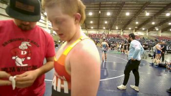 77 lbs Round 1 (4 Team) - Kacen Jones, Utah Black vs Shane Bayley, Idaho 2
