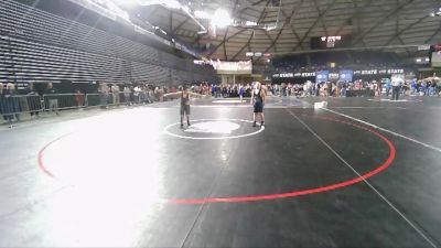 105 lbs Cons. Round 2 - Chance Mattox, Ascend Wrestling Academy vs Paxton Sanchez, Cement City Wrestling Club