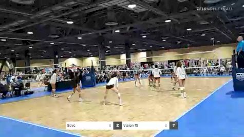 Scvc vs Vision 15 - 2022 JVA West Coast Cup presented by Nike