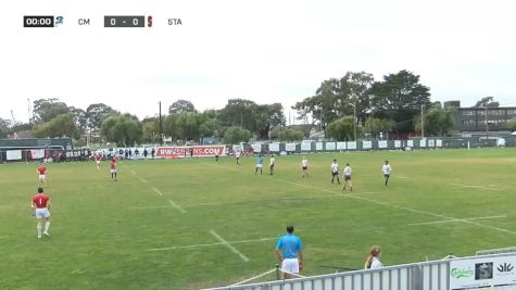 Cal Maritime vs Stanford - 2019 West Coast 7s