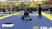 DIEGO GALANTE SANDOVAL vs KITNER MENDONÇA DE MOURA 2024 Brasileiro Jiu-Jitsu IBJJF