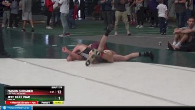 Replay: Mat 2 - 2022 Michigan State Open | Nov 5 @ 9 AM