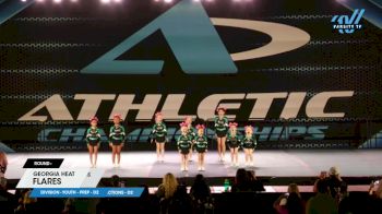 The Rock Athletics - Pebbles [2024 L1 Tiny - Novice - Restrictions - D2] 2024 Athletic Championships Atlanta Nationals