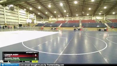 85 lbs Champ. Round 2 - Connor Avery, Westlake vs Hudson Philips, Wasatch Wrestling Club