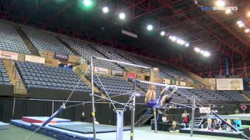Aniyah Taylor - Bars, Everest Gymnastics - 2018 Elevate the Stage - Augusta (Club)