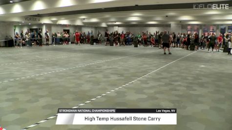 2017 Strongman Nationals Middleweight Men’s Hussafell Stone Carry