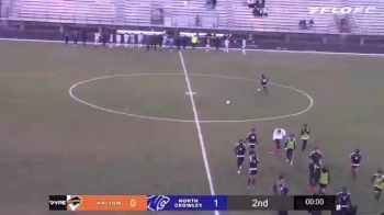 Replay: North Crowley vs Haltom | Mar 11 @ 6 PM