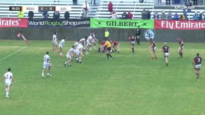 Top Tries On Championship Day