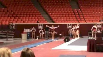 OU (Hollie Vise) - 9.85