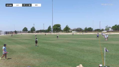 LADY HARPOONERS vs. ROCK RUGBY - 2022 Bloodfest