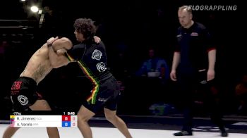 Roberto Jimenez vs Andy Varela 2022 ADCC World Championships