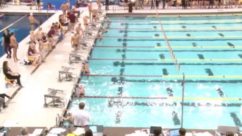 Minnesota Quad, Men 200 Fly Heat 1