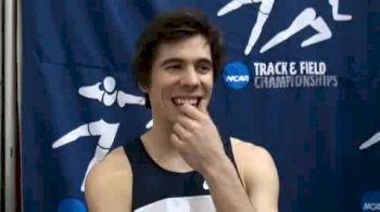 Ryan Foster 3rd 800 2010 NCAA Indoor Championships