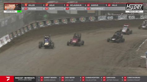 B-Mains | 2024 Non-Wing Outlaw at Tulsa Shootout