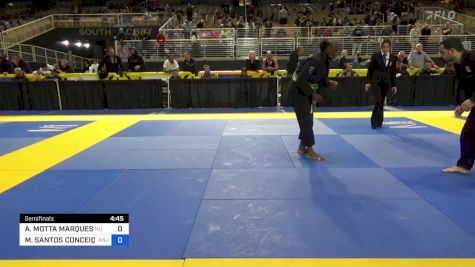 ANDRÉ MOTTA MARQUES vs MAURICIO SANTOS CONCEIÇÃO 2024 Pan Jiu Jitsu IBJJF Championship