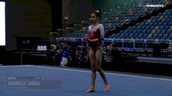 Gabrielle Linden - Floor, American Twisters - 2018 Elevate the Stage - Reno (Club)