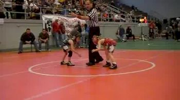 45 lbs D1 Jack Stone VS Mason Turner