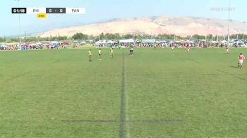 Rhinos Academy vs. Panthers - 2021 NAI 7s