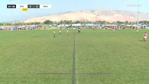 Rhinos Academy vs. Panthers - 2021 NAI 7s