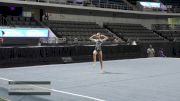 Anjelina Schwartz-Cunningham Gym Academy Rockford - Floor - 2022 Elevate the Stage Huntsville presented by SportsMED & Crestwood