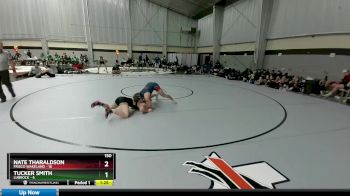 150 lbs Placement (4 Team) - Nate Tharaldson, Frisco Wakeland vs Tucker Smith, Lubbock