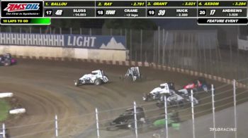 Feature | USAC Sprints at Angell Park Speedway