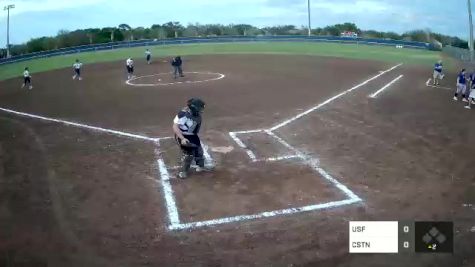 Cornerstone Univ vs. Saint Francis Univ - 2022 THE Spring Games