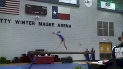 WOGA (Jessica Howe) - 9.575