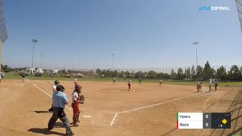 PGF 2018 Nationals 16U Premier Softball - Vipers vs Blaze