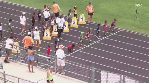 Youth Boys' 100m, Finals 1