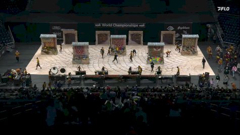 Pace HS "Pace FL" at 2024 WGI Percussion/Winds World Championships