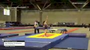Rafi Pikofsky-Christiansen - Double Mini Trampoline, Dynamite Gymnastics - 2021 USA Gymnastics Championships