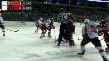 Replay: Home - 2022 Kansas City vs Rapid City | Nov 23 @ 7 PM