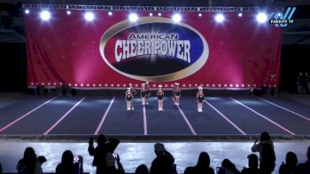 Star Athletics - Tiny Sparkles [2024 L1 Tiny - Novice - Restrictions Day 2] 2024 Cheer Power Trenton Showdown