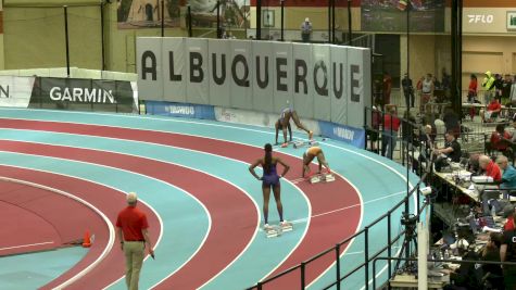 Women's 200m Pentathlon, Prelims 2