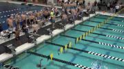 Purdue Invite, Men 400 Free Relay Heat 1