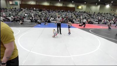 65 lbs Consi Of 4 - Nathan Vang, Elk Grove Wr Ac vs Landyn Stills, Gold Rush Elko