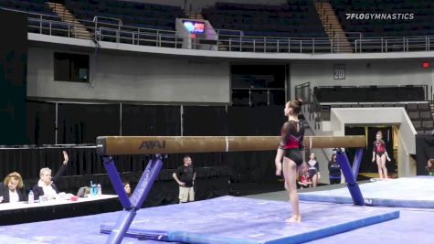 Peyton Doray Elite Gymnastic Acad - Beam - 2022 Elevate the Stage Huntsville presented by SportsMED & Crestwood