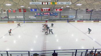 Replay: Home - 2023 Tigers U17 vs Northstars U17 | Oct 21 @ 2 PM