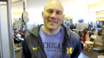 New Michigan Head Coach Sean Bormet